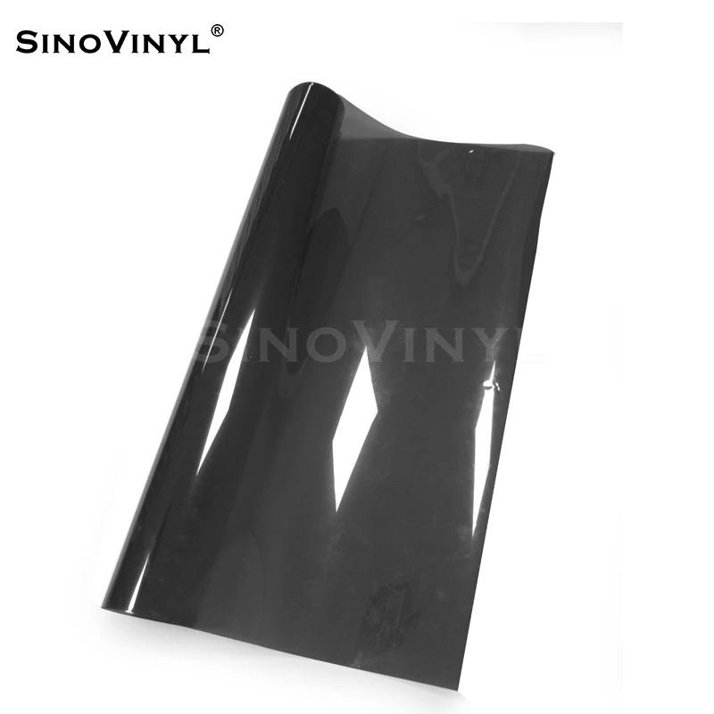 UV Proof Body PVC Factory Supplying Car Tint Window Film
