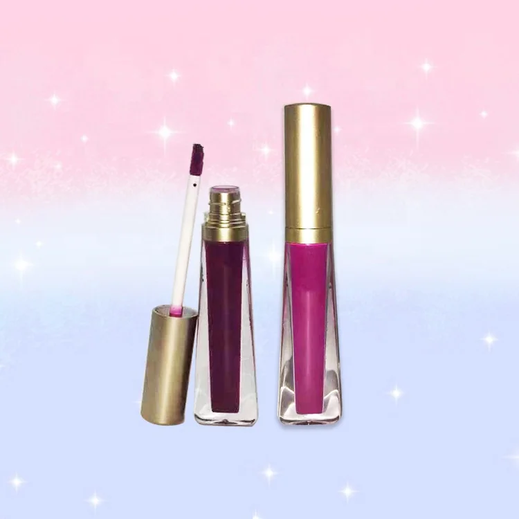 Super Stay Matte Golden  Private label cosmetics waterproof fast to dry liquid lipstick glaze custom makeup lip gloss