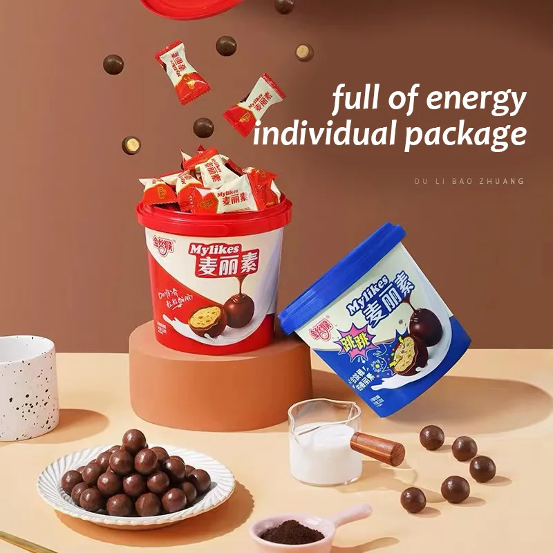 Milk Delicious Treats Wafer Inside And Soft Sweet Sour Patch Candy Fruit Flavored