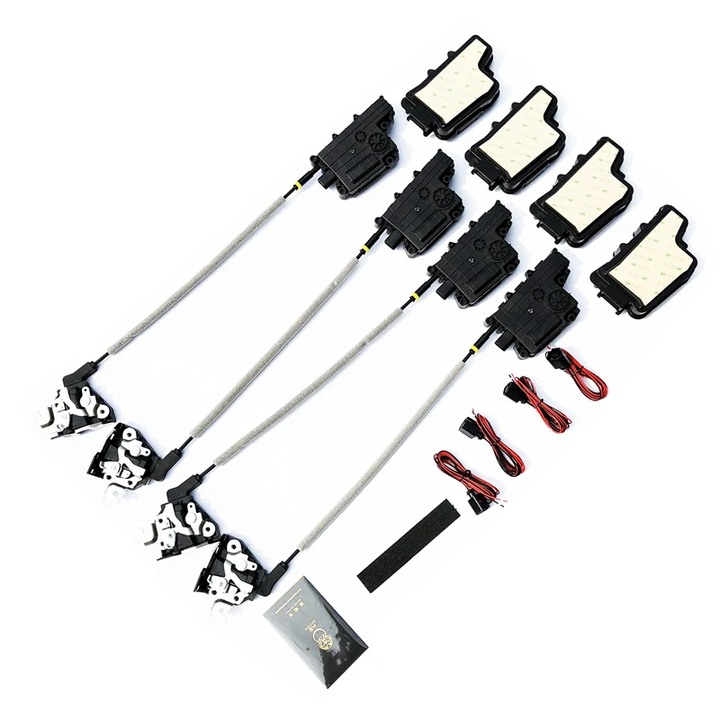 Auto Soft Closing Car Door Magnet Automatic Lock Door Electric Suction Door For Lexus