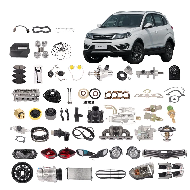 Оригинальное качество Tiggo 5 X Автоаксессуары 5X Запчасти для Chery