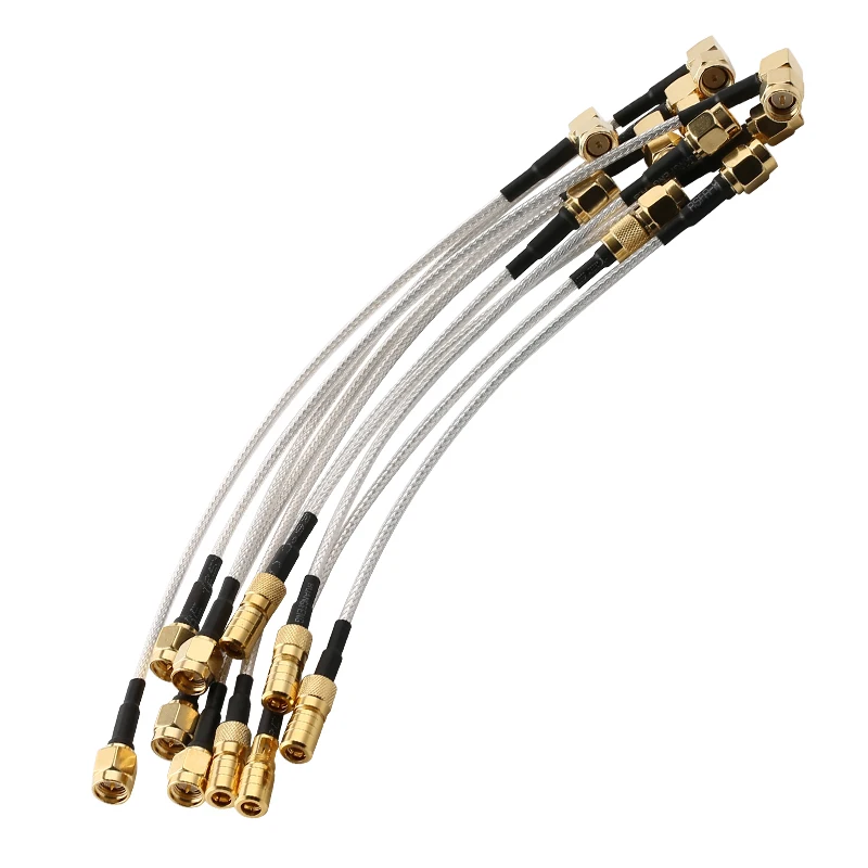 Laser Sensor Cable Wire For Lasermech Precitec WSX Optical Fiber Laser Amplifier Preamplifier Cutting Head Machine