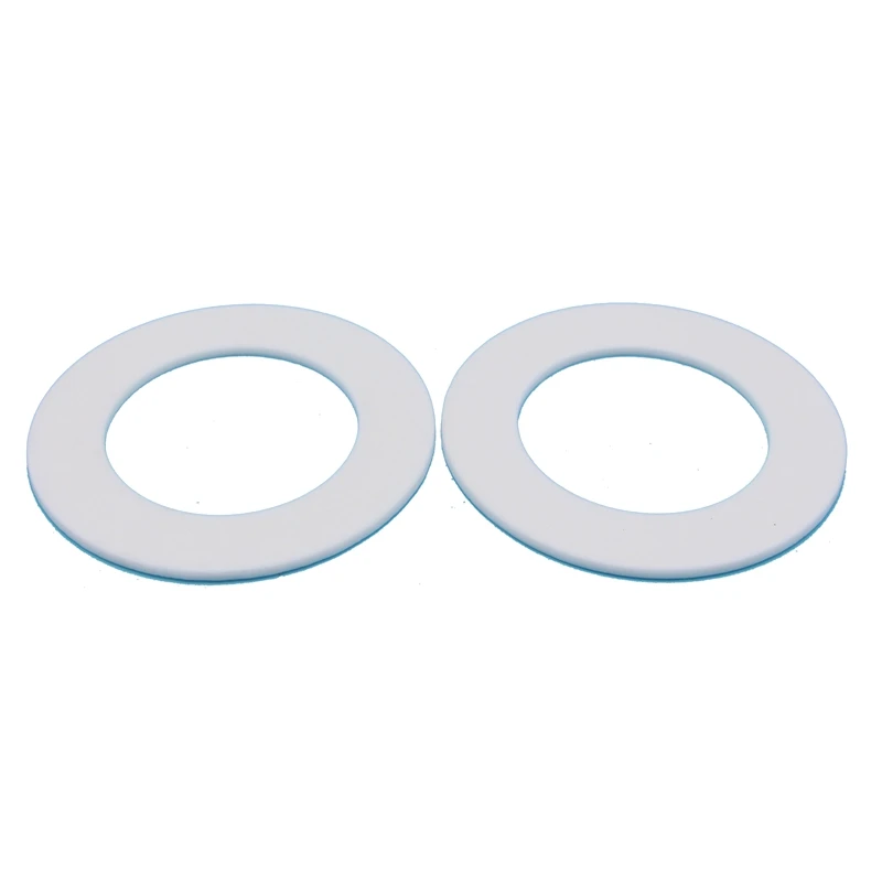Регулируемая белая черная пластиковая шайба, нейлоновое уплотнительное кольцо, жесткая прокладка POM высокой прочности для промышленного оборудования