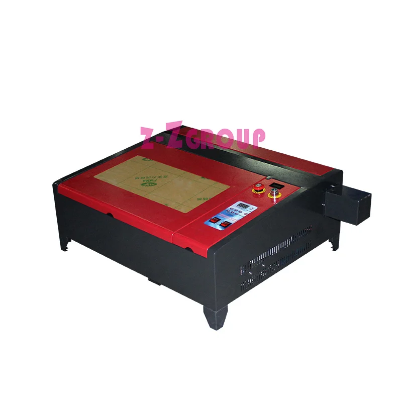 3020 Laser Engraver 40/50w Wood Engraving And Cutting Machine For Advertising Industrial