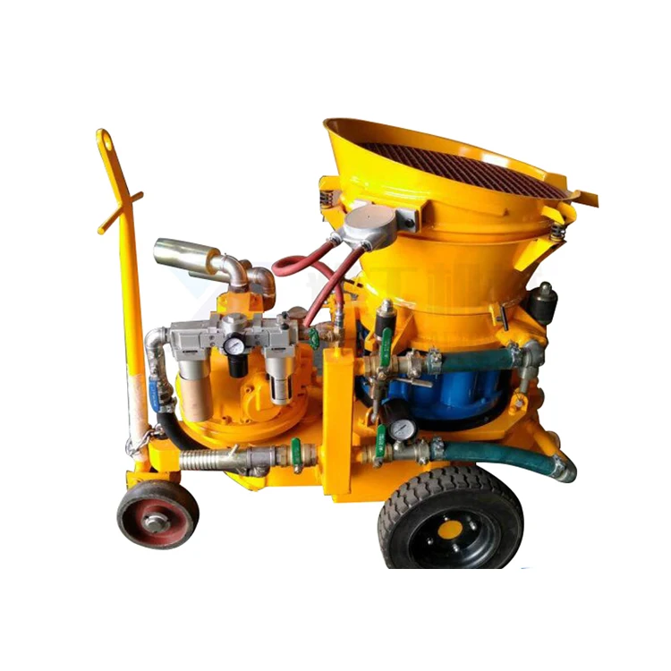 Parts accessories nozzle spray shotcrete machine