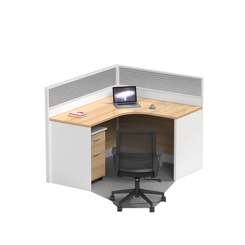 office partition table Staff Cubicle workstation desk commercial Office Furniture set modular office table Bureau de travail