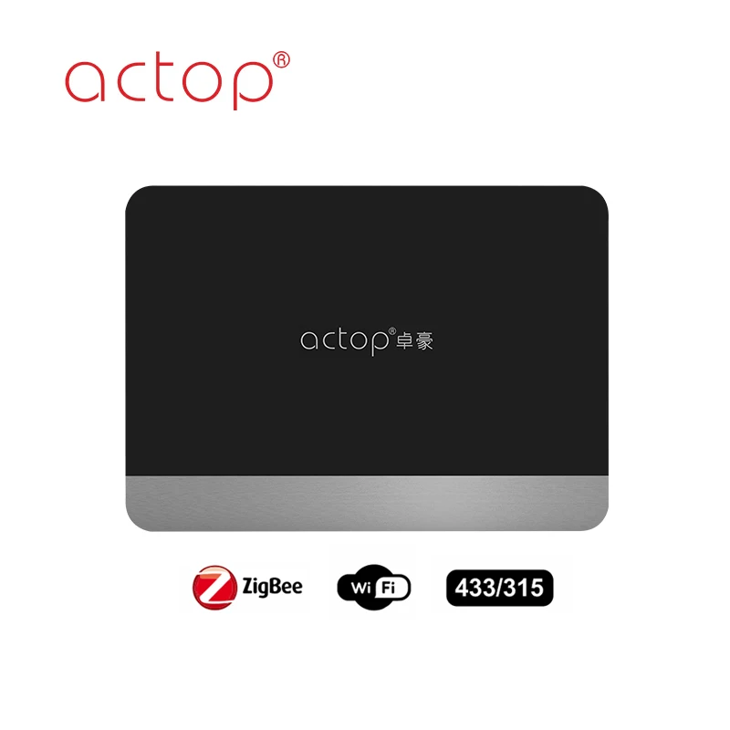 2019 new trend Actop Manufacturer OEM High Quality China Smart technology portable Whole Zigbee Smart Home with all material