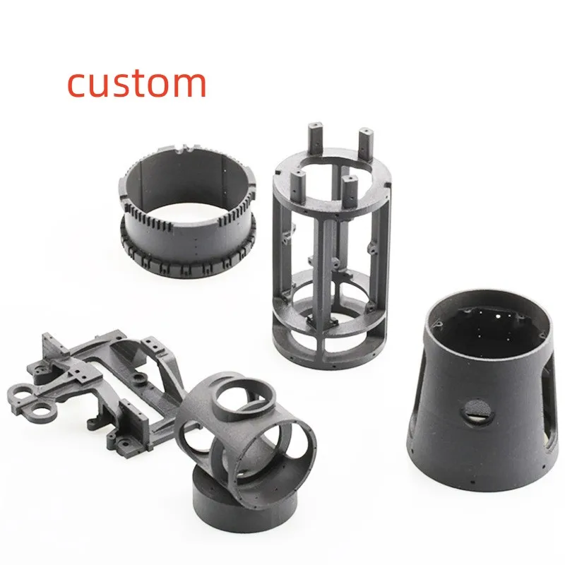 china oem custom made auto part injection molded plastic parts pa66 gf30 plastic custom part