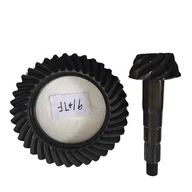 41201-69266  41201-69356  9/37  front and Rear  Crown wheel Pinion for Toyota  Landcruiser with 29T/27T