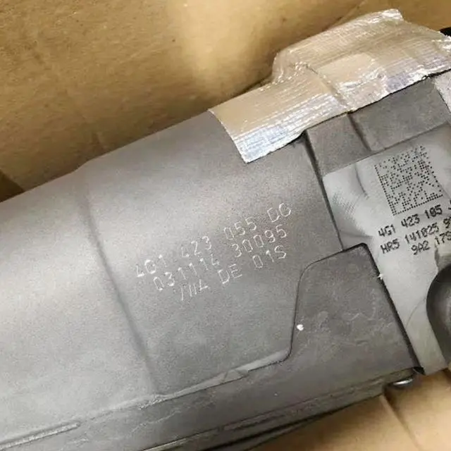 Рулевая рейка remanufacture a6 c7 a7 a8 q7 a5 a4 q5 4G1423055BG 4g1 423 055 4M0909144G 8K1423055