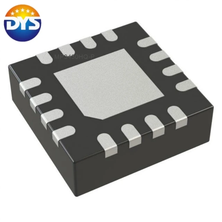 MP3430HQ-P Integrated Circuits original Voltage Regulators - DC Switching Regulators IC REG BOOST ADJ 600MA 16QFN