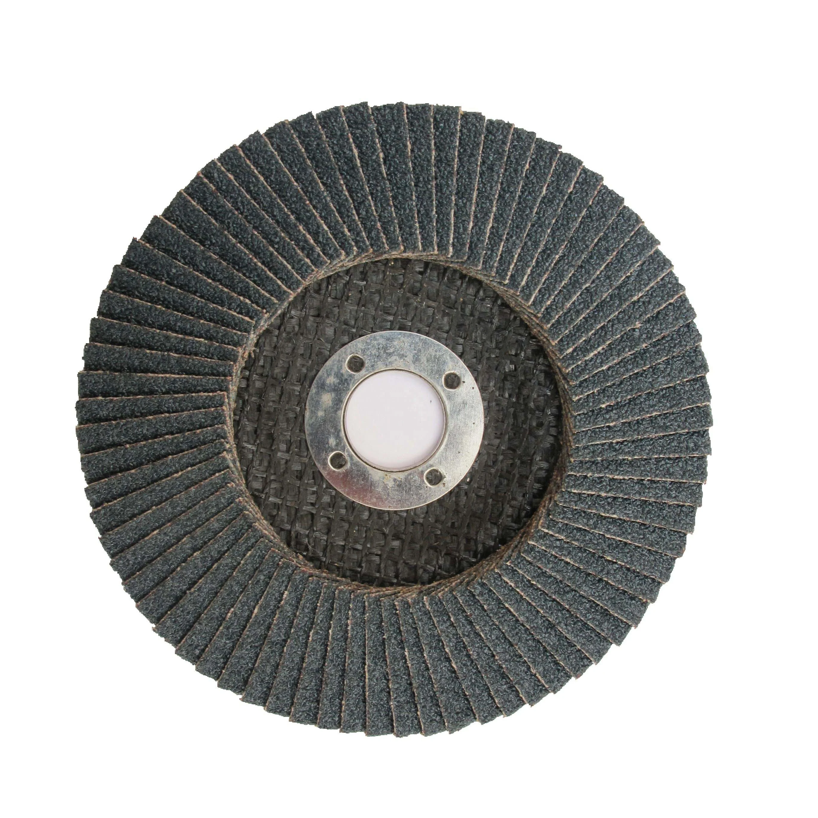 high quality zirconium oxide abrasive flap disc, flap disk T27/T29 manufacturer