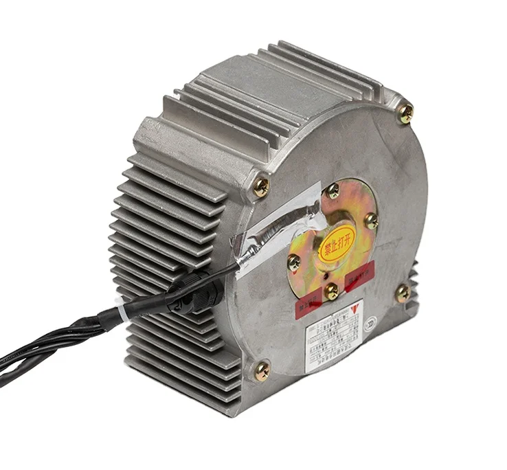 Elevator Spare Parts  Mits**ishi Elevator Electric Door Motor EMB-48-8  Elevator door motor