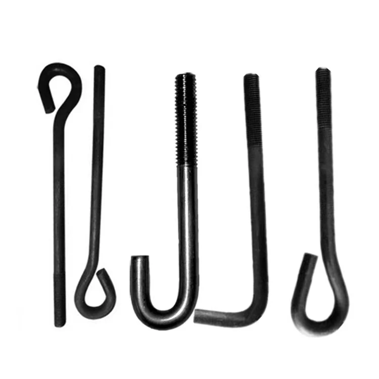 Specializing in the Production of Concrete Anchor Bolts Bolts Carbon/stainless Steel Load Anchors Fasteners