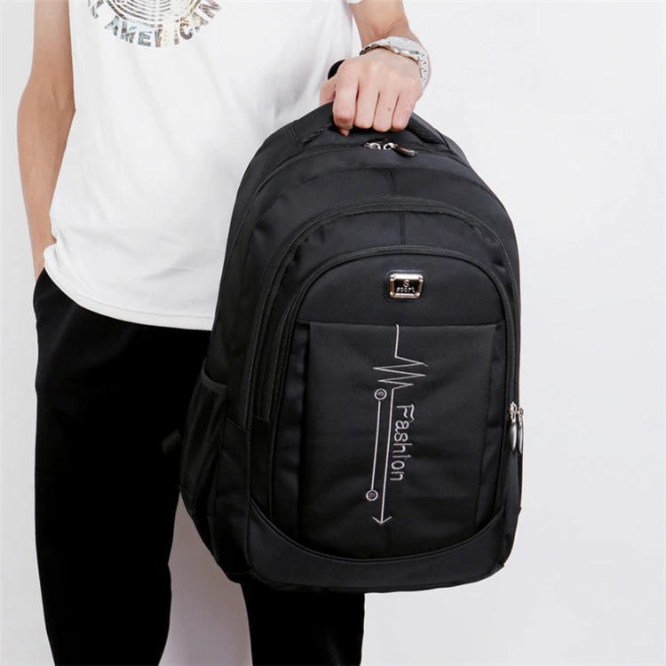 OEM/ODM manufacturer price promotional school back pack bag cheap backpack wholesale