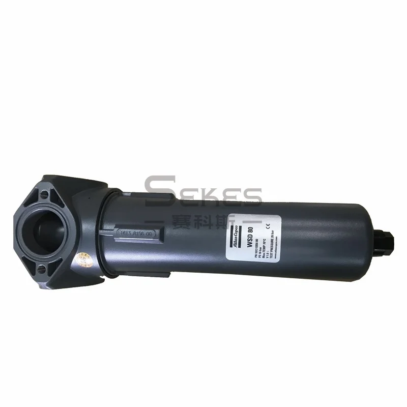 WSD250 WSD750 1613937080 1613946380 Original air compressors atlas copco oil Gas Water separator