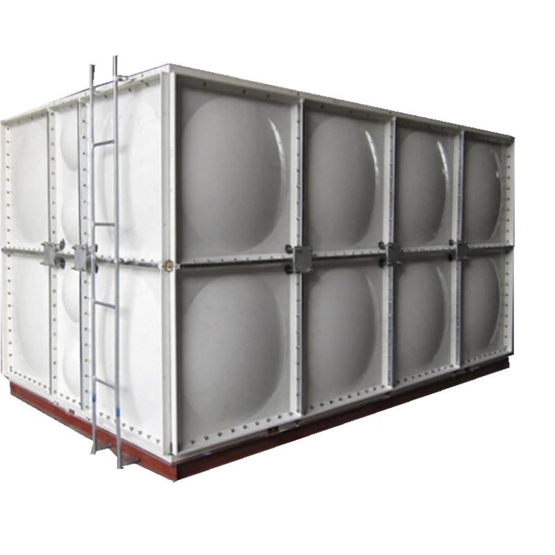 Factory Hot Selling 1000L Large Storage Water Treatment FRP Water Tank