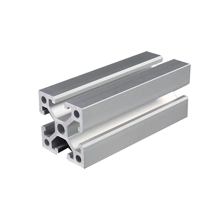 Custom Extrusion Aluminum Precision 6063 6061 CNC Machining Aluminum Profile