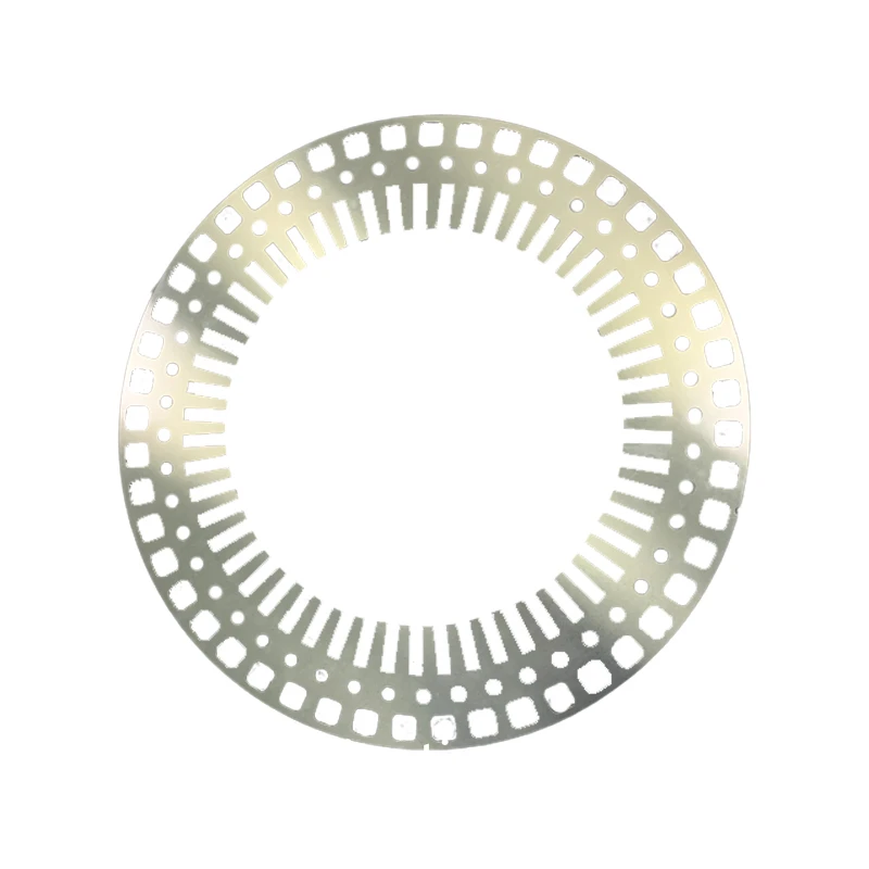 stator plate for generators Professional Manufacture & Design & Processing Stepping Motor Lamination Stator And Rotor