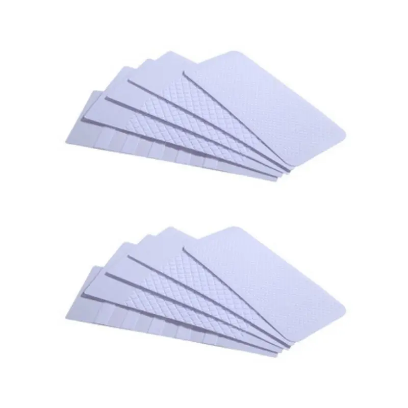 Dollar Bill Validator Acceptor Memory Card Slot Flocked Cleaning Card For Note Machine