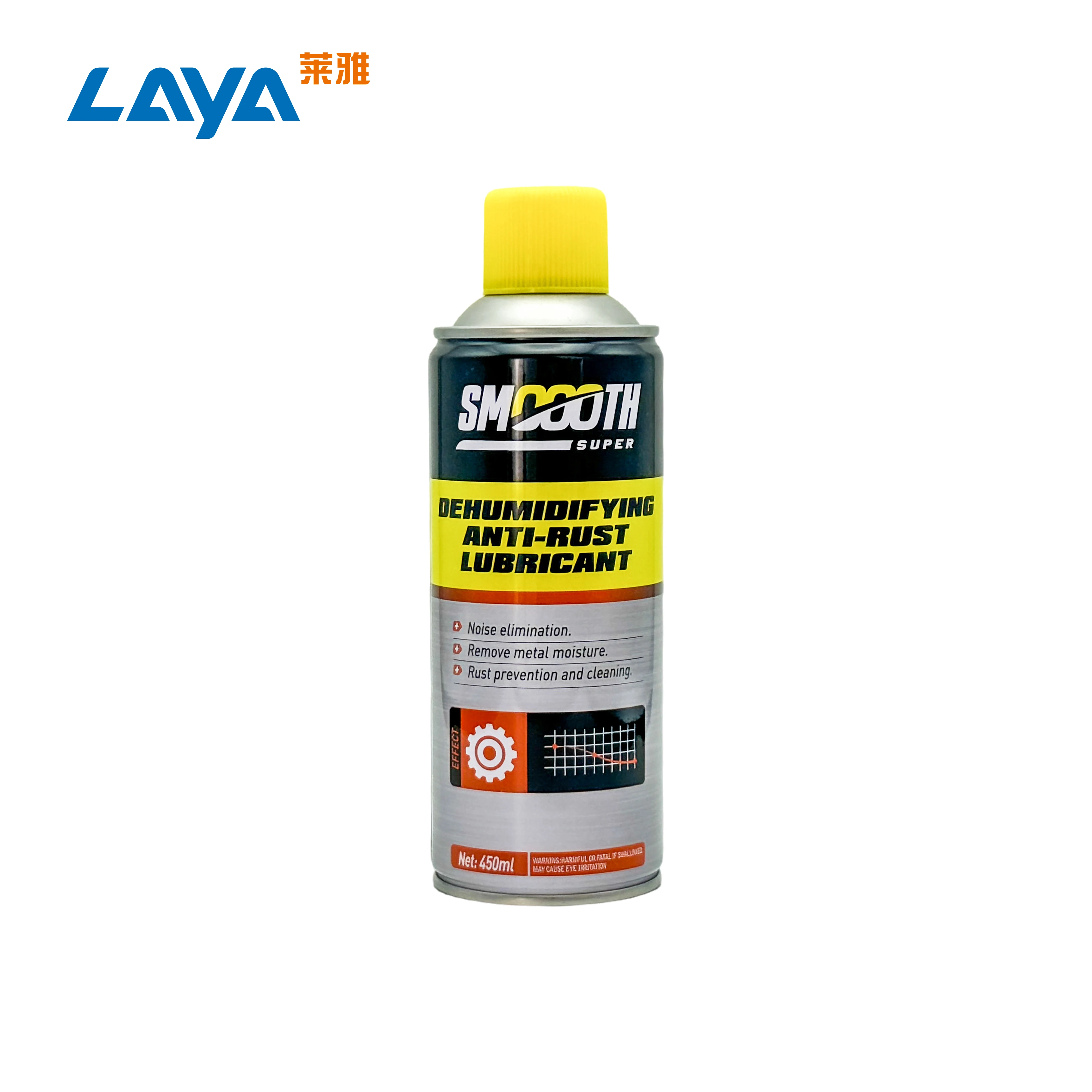 High Quality Multi-Purpose Antirust Rust Removal Liquid Lubricant Factory Wholesale Chemical Product for Antirust Prevention