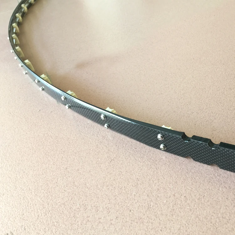Spring Steel Twisting Arc,300# Twisting Machine Parts Torsional Dougie With Ceramic Eyelets,Bunch Wire Parts