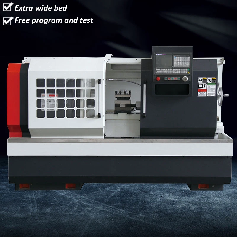 China Good China Cnc Lathe Machine Used Cnc Lathe Machine Machine Tool