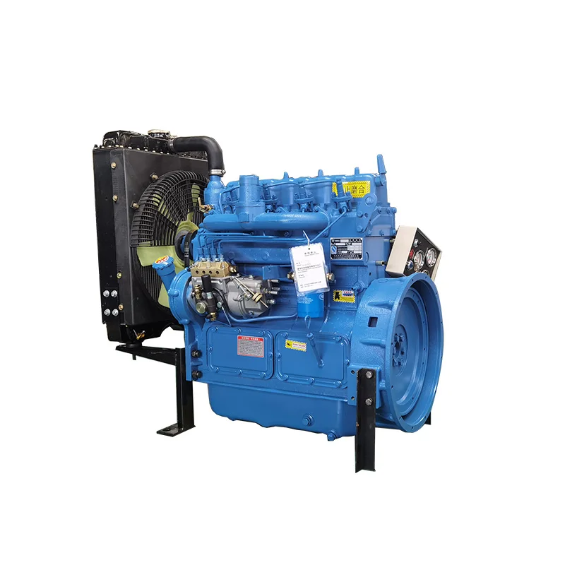 WeiFang машинный двигатель k4100d дизельный 30 кВт 40 л.с. пожарный