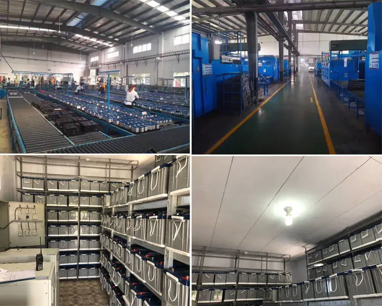 solar battery setup New Arrival Solar Inverter Rechargeable Batteries 12V105ah Front Terminal Battery