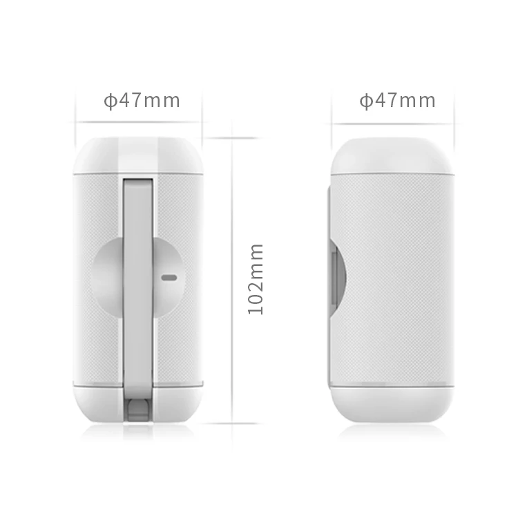 Pocket Size Peri Bottle Portable Travel Shattaf Bidet For Personal & Feminine Hygiene Douches