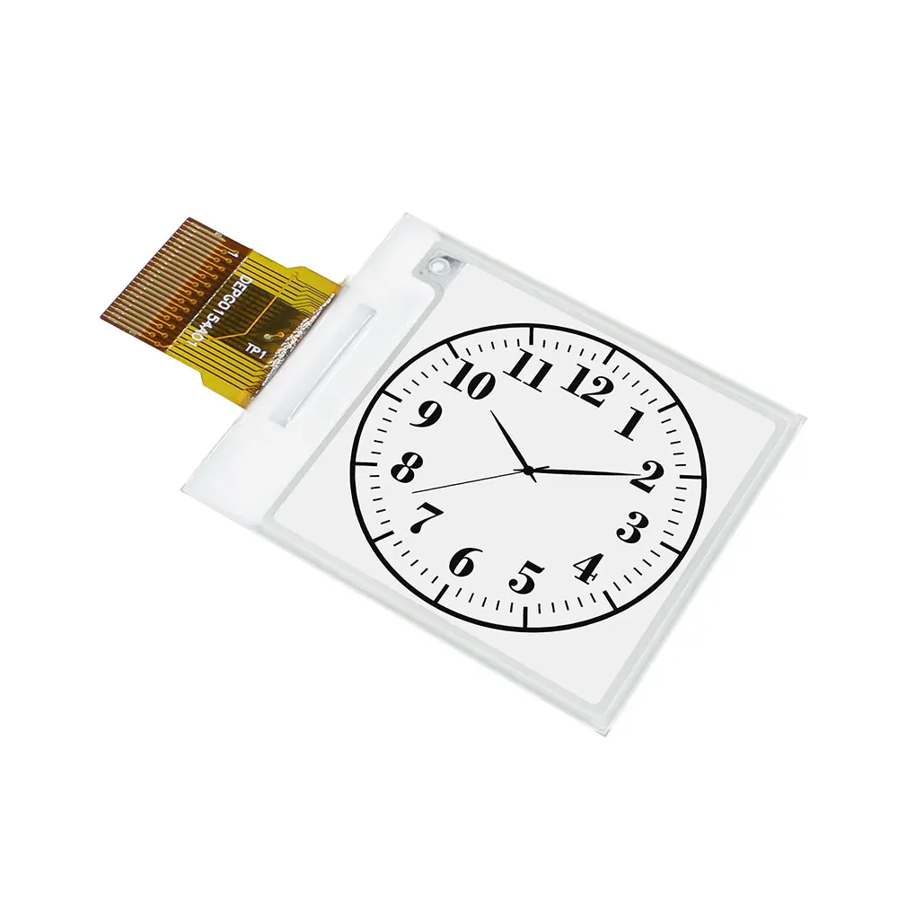 DKE 1,54 дюймовый E Ink LCD TFT Модуль de E-paper дисплей Liaoning электронная полка этикетка E-paper Epaper дисплей нормальный 24PIN