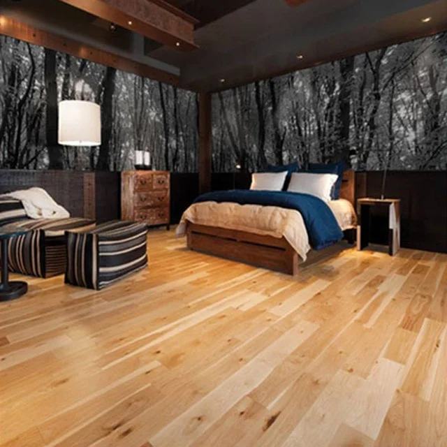 
Red Oak Hardwood Flooring 