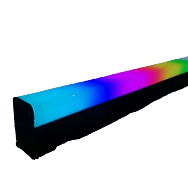 RGB  color changing lights dmx led tube