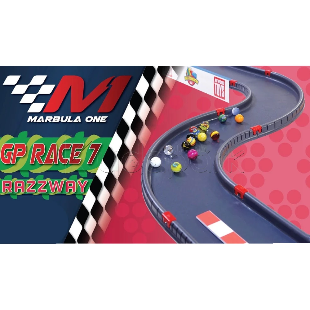Marble Rally International Championship Competitors Pinball Battle Race World Group Simulation Marble Runs Carnival Games