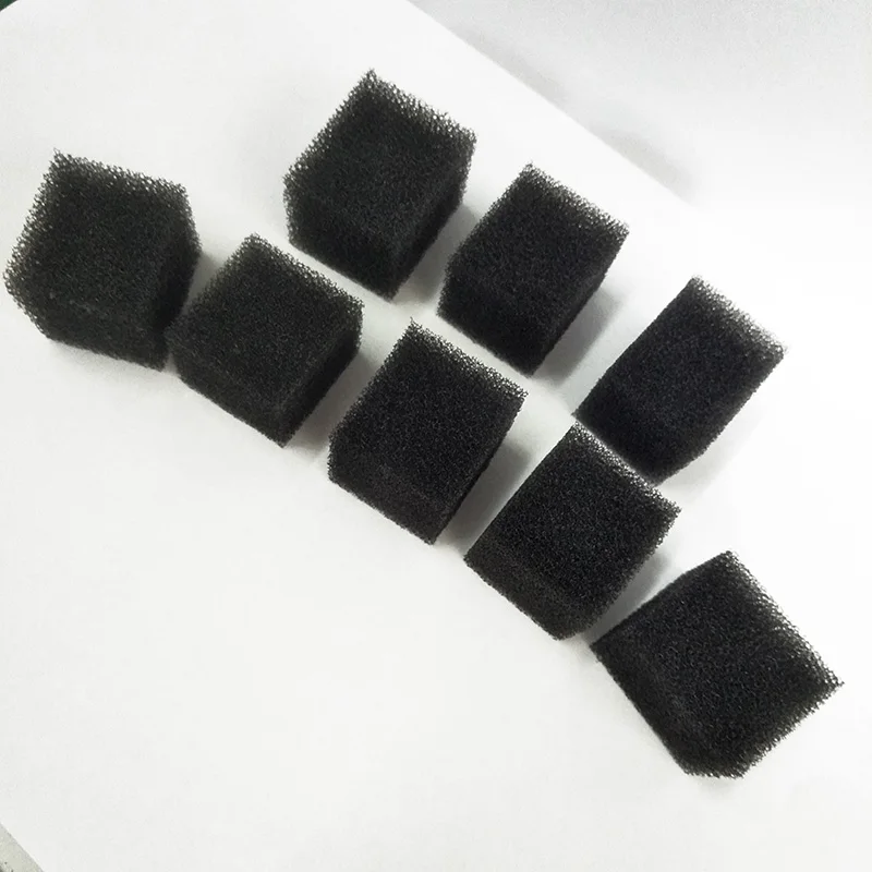 Treatment Filter Foam Water Treatment Sponge