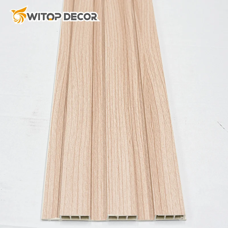 Wood Look Wpc Interior Wall Panel High Quality Waterproof Wpc Interior Wall Panel Wall Panel Trim