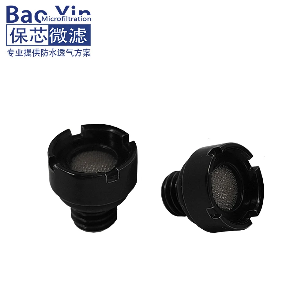 
air ventilation plug protective ventilation for LED lighting Fixture 