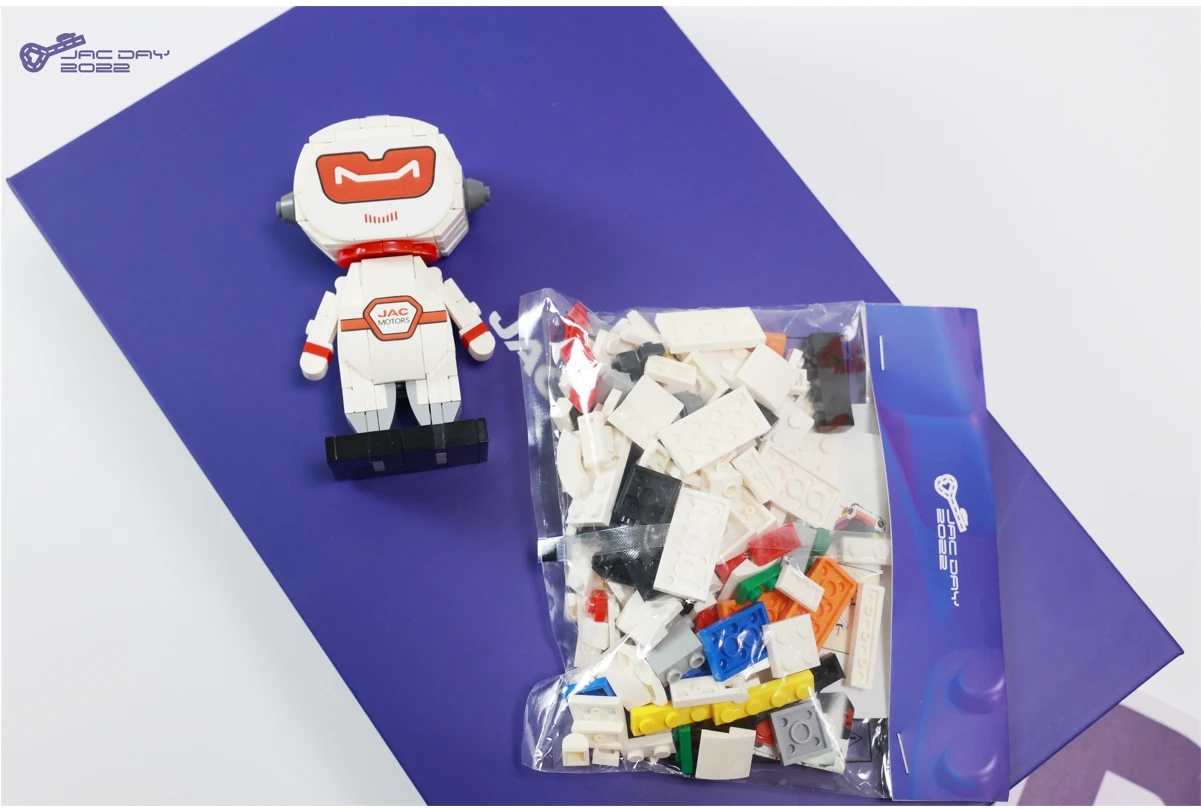 JAC DAY 2022   LEGO Bricks - Brand Festival Dolls