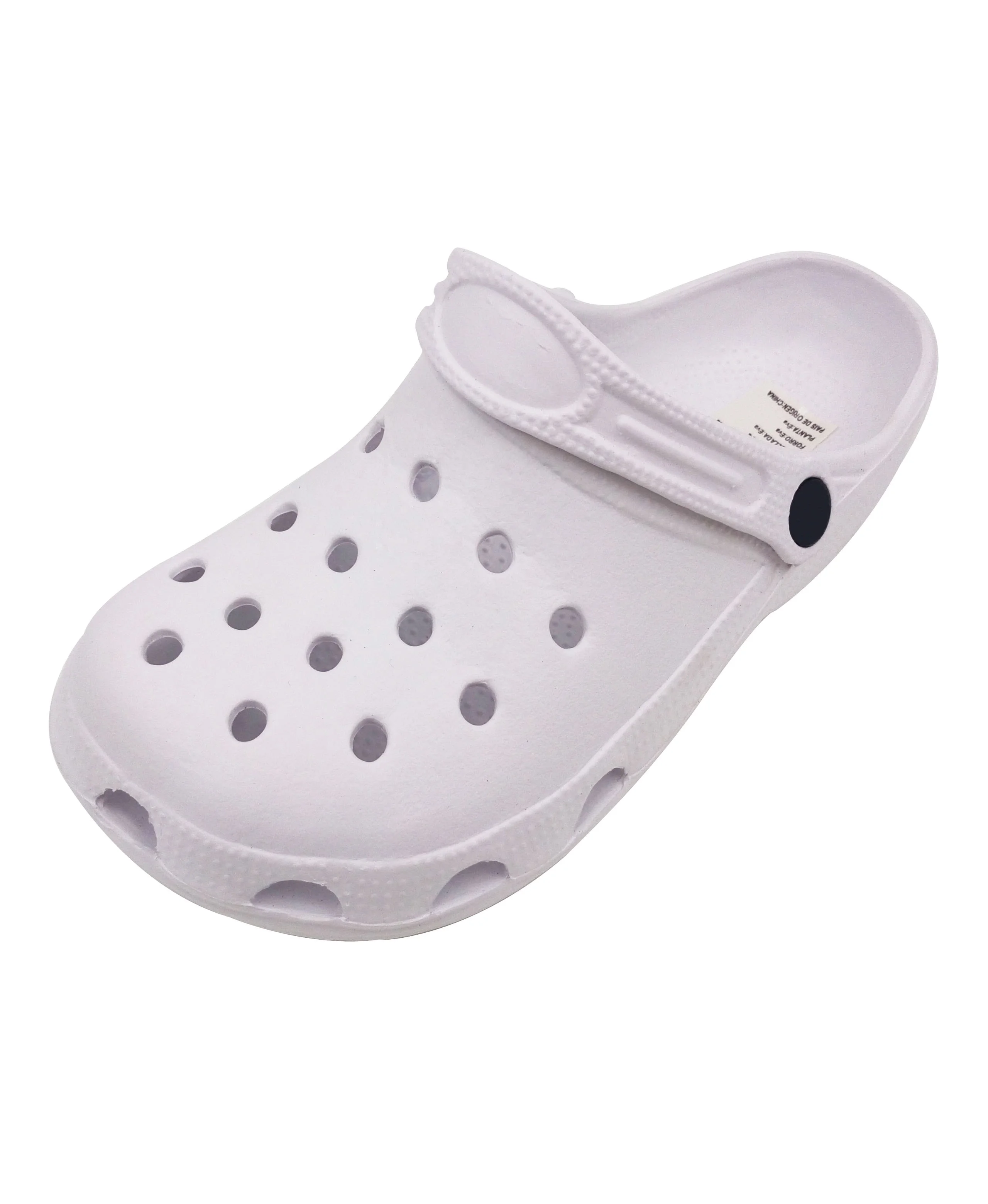 2021 Factory Wholesale  Cheap Unisex Adult Classic Men Clogs Light Weight House Slipper Garden EVA Clogs