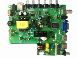 T.R67.816 UNIVERSAL 32-43 INCH LED TV MOTHER BOARD DRIVING BOARD TV MAIN BOARD  FOR ANALOG LED TV