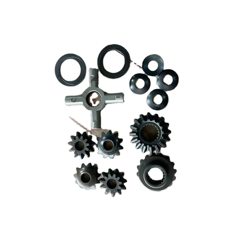 Внутренний дифференциал для sunlong bus golden dragon bus higer bus, детали для оси автобуса, размер 18/16 зубьев