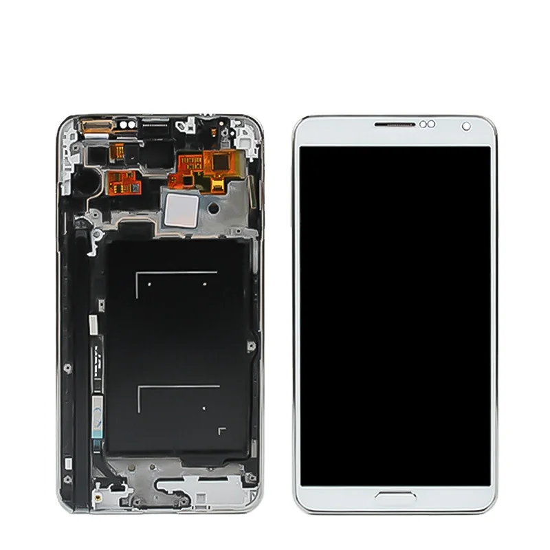 for samsung galaxy note 3 LCD N9005 for Samsung note 3 display pantalla note 3 touch screen