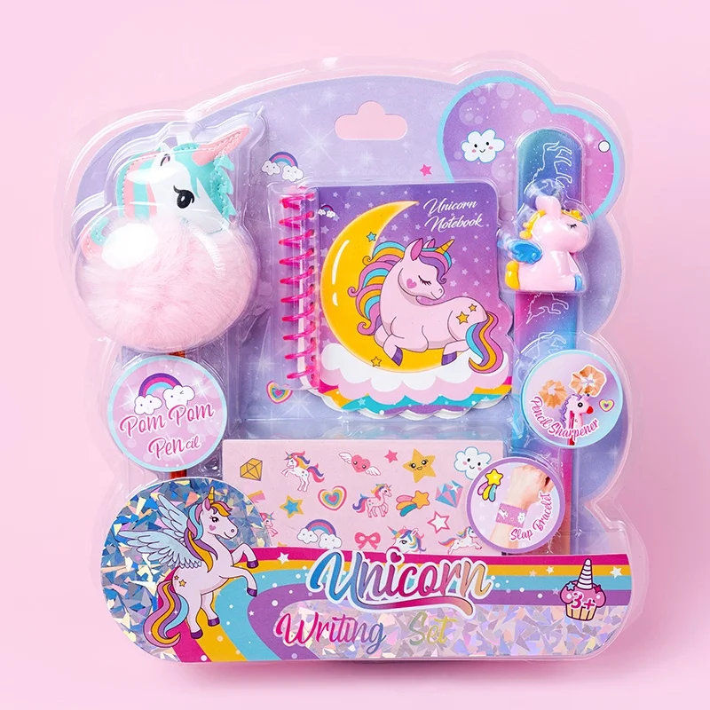 Набор канцелярских принадлежностей для детей