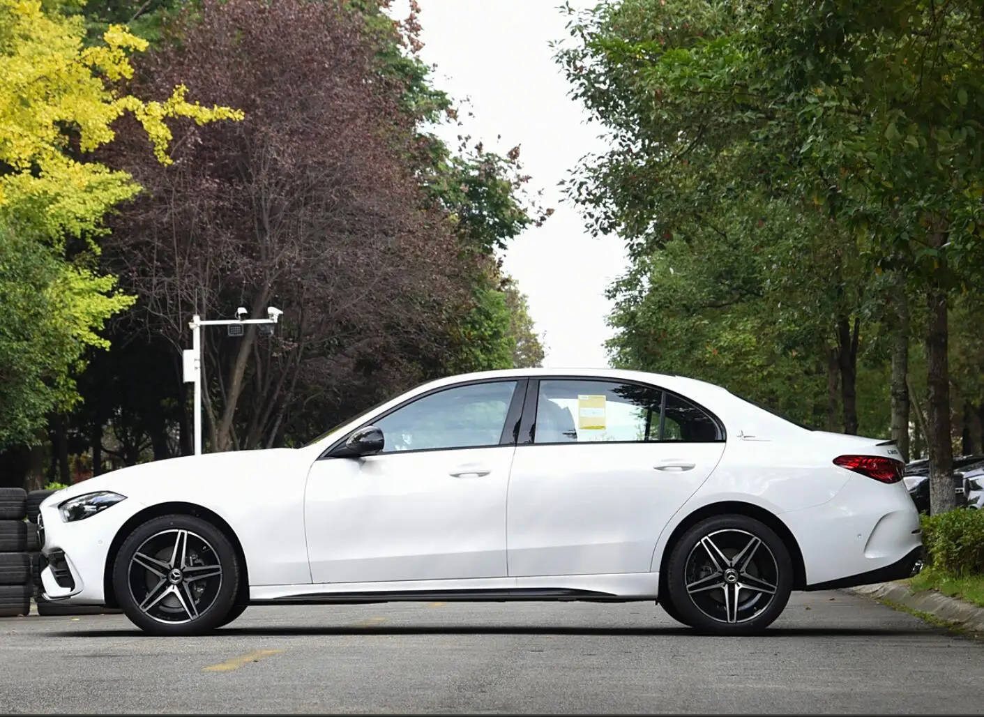 2021 б/у Mercedes-Benz C 260 L 48V 1 5 T Sport Edition