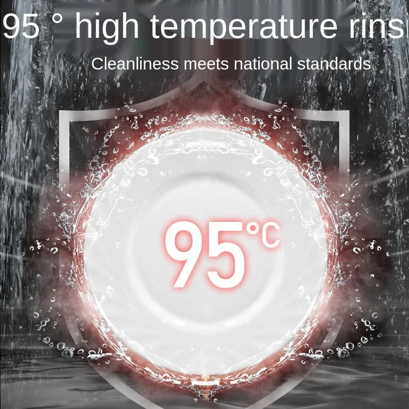 Lowest Price Top Sellers High Quality Fast Dishwasher For Automatic And Electric