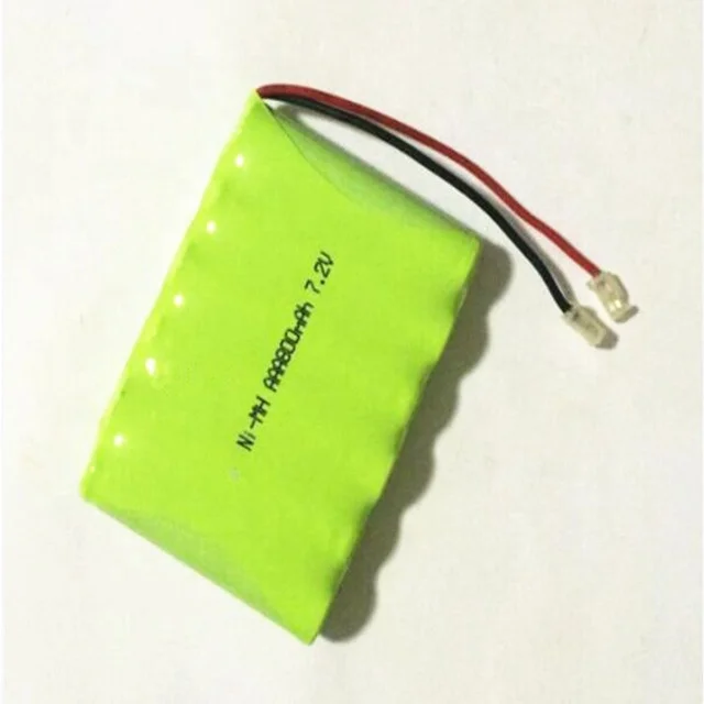 Аккумуляторная батарея 7 2 V Ni-MH AA 1300Mah
