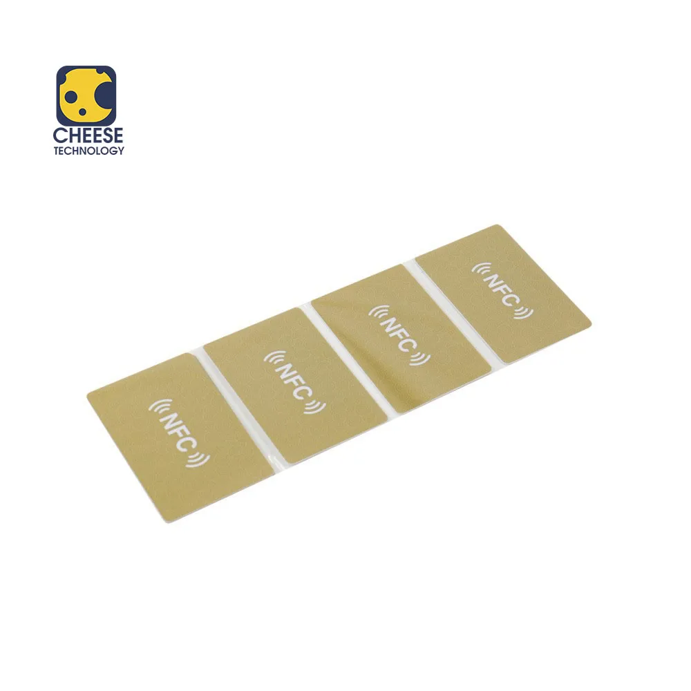 Лидер продаж кредитная карта Smart NFC из ПВХ с индивидуальным принтом