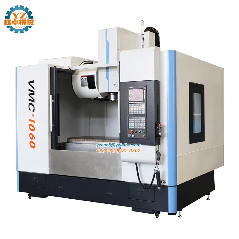 
VMC CNC Machine VMC 1060 CNC Machining Center VMC1060 