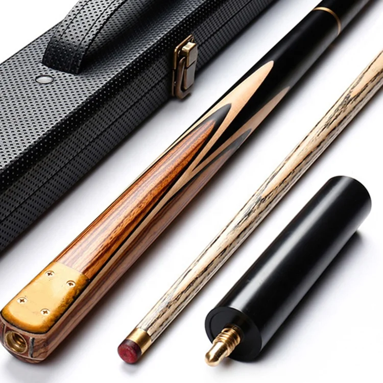 HZLENAFIT Set Professional Graphite Imagination Hand Made Custom American Cues Stick Billiard Pool Cue