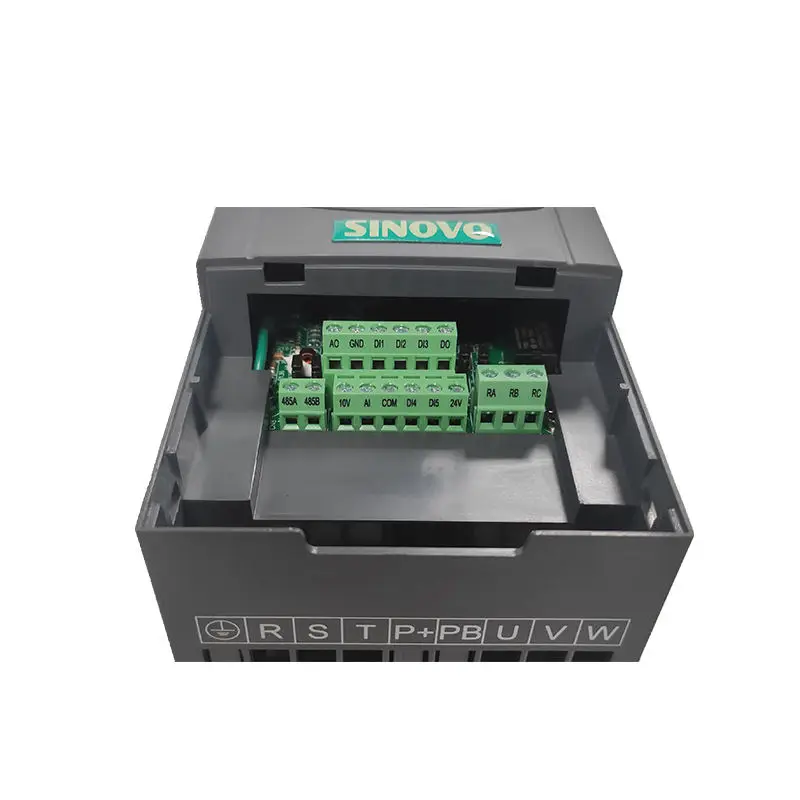 Sinovo SD60 constant water pressure mini 0.75KW leading vfd brand in china VSD